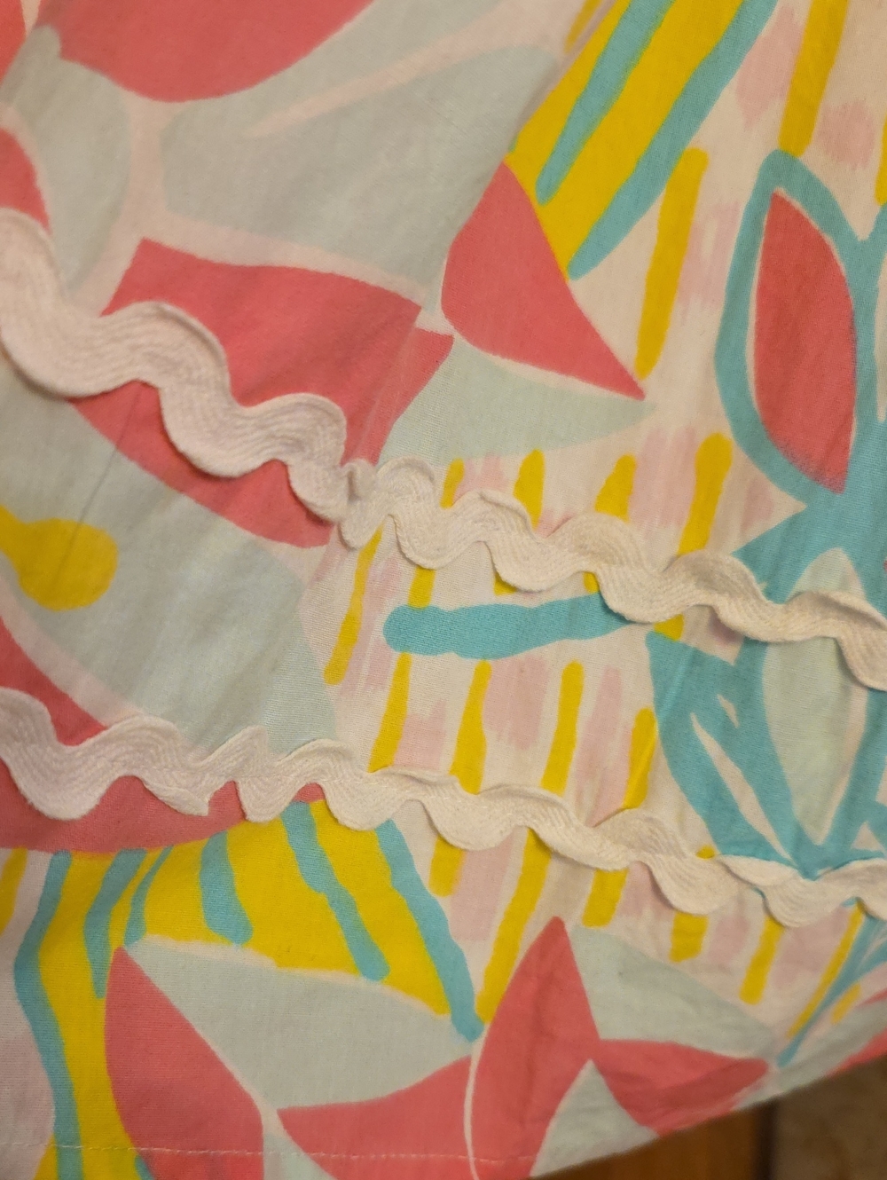 Sail To Sable Smocked Top Sundress - Picture 5 of 14